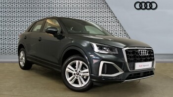 Audi Q2 30 TFSI 116 Sport 5dr Petrol Estate